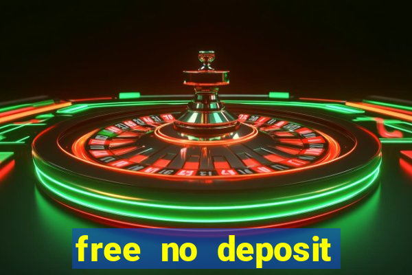 free no deposit bonus casinos