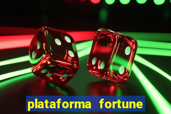 plataforma fortune tiger que mais paga