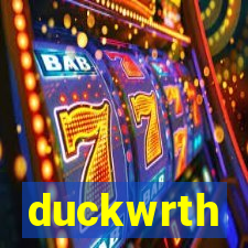 duckwrth