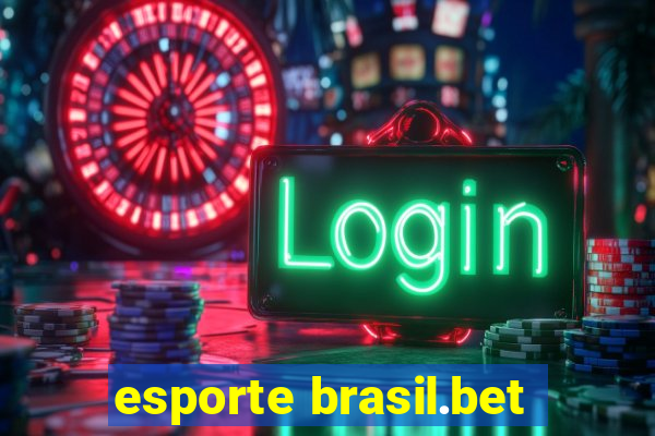 esporte brasil.bet