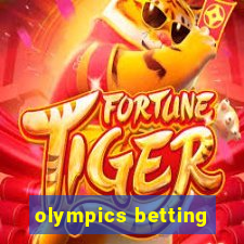 olympics betting