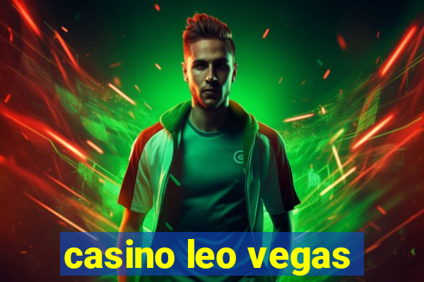 casino leo vegas