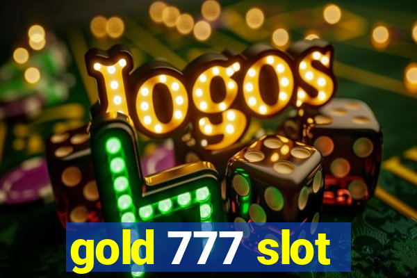 gold 777 slot