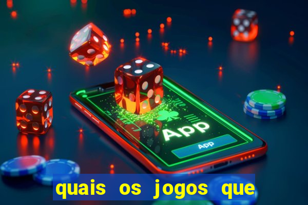 quais os jogos que ganha dinheiro de verdade no pix