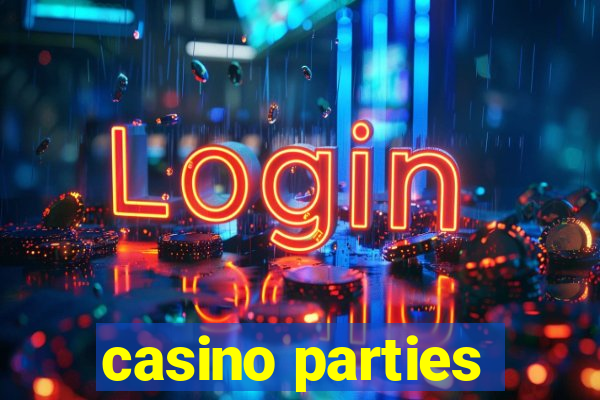 casino parties