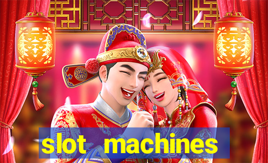 slot machines online for free