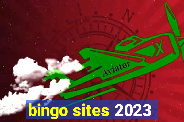 bingo sites 2023