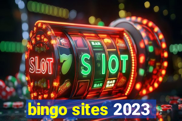 bingo sites 2023