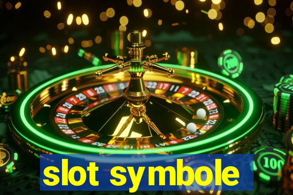 slot symbole