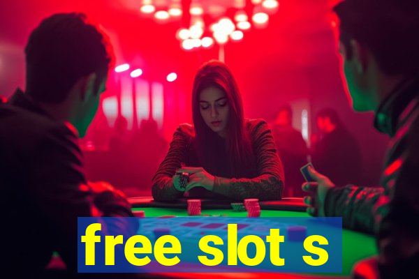 free slot s