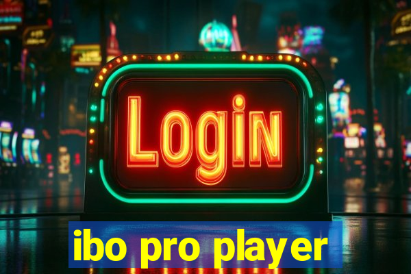 ibo pro player