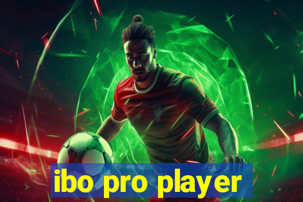 ibo pro player