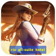 rio all-suite hotel & casino las vegas nv