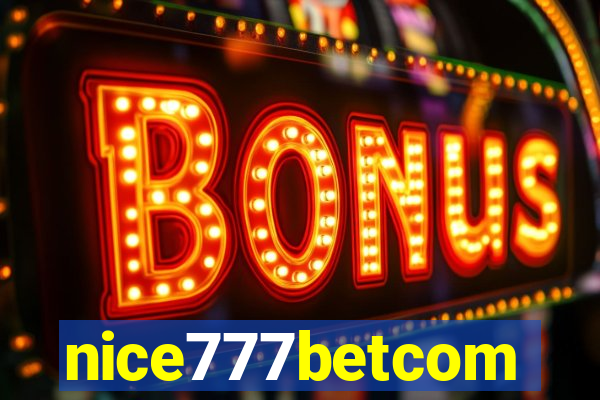 nice777betcom