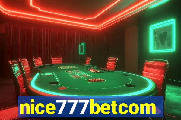 nice777betcom