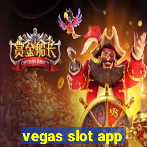 vegas slot app