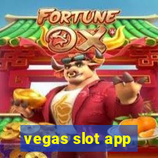 vegas slot app