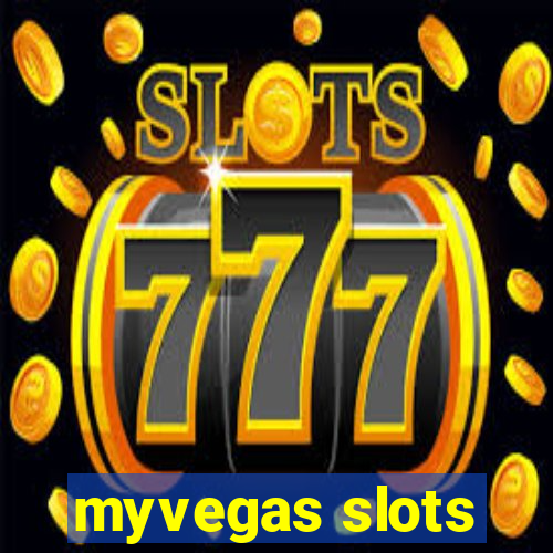 myvegas slots