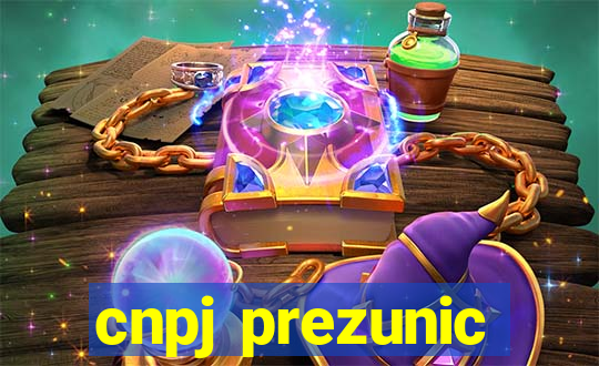 cnpj prezunic