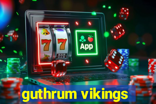 guthrum vikings