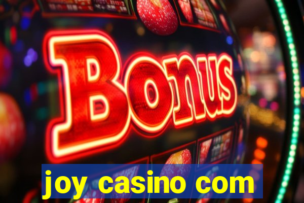 joy casino com