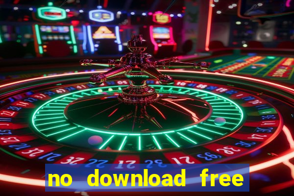 no download free slot games