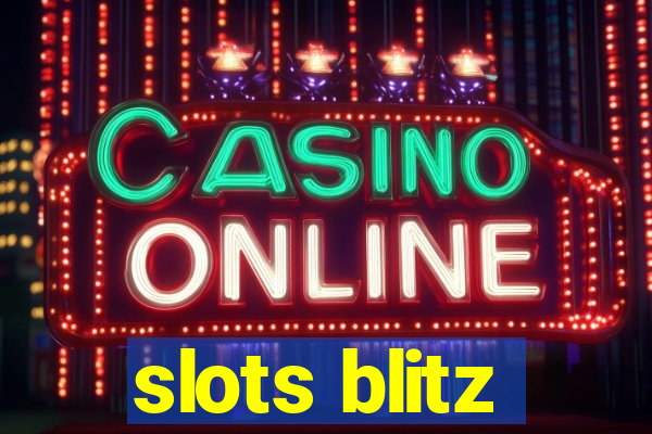 slots blitz