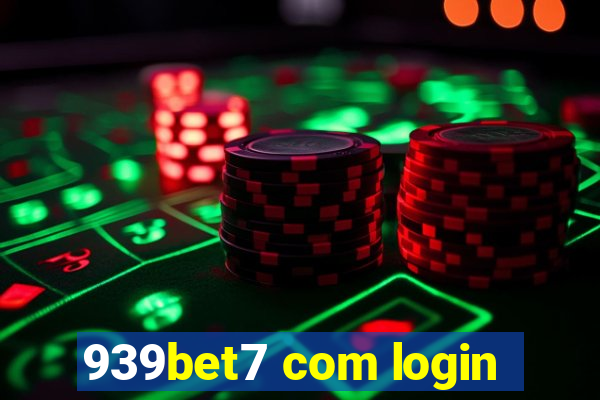 939bet7 com login