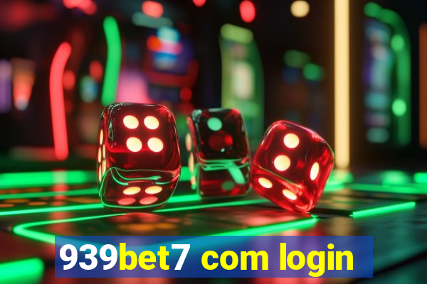 939bet7 com login