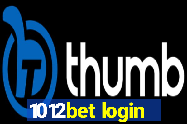 1012bet login