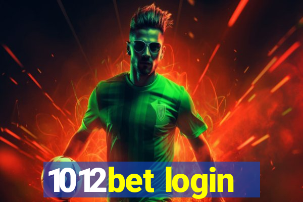 1012bet login