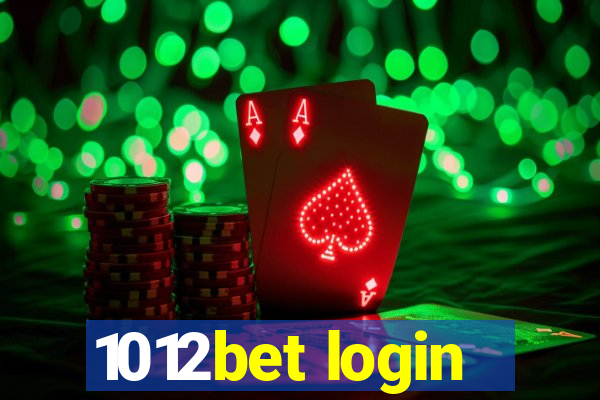 1012bet login