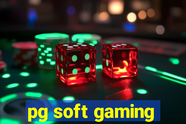 pg soft gaming