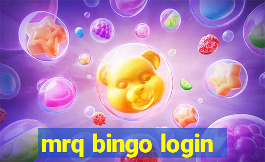 mrq bingo login