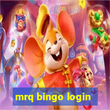 mrq bingo login