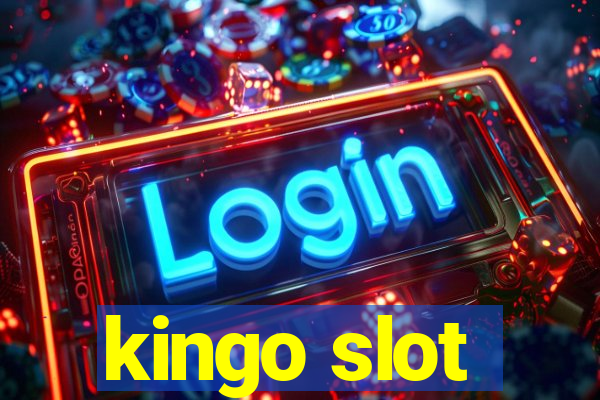 kingo slot