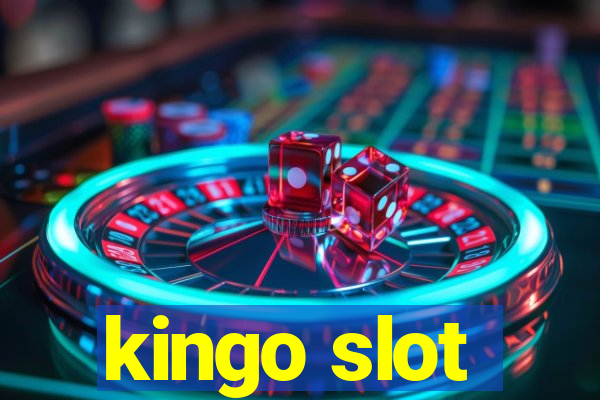 kingo slot