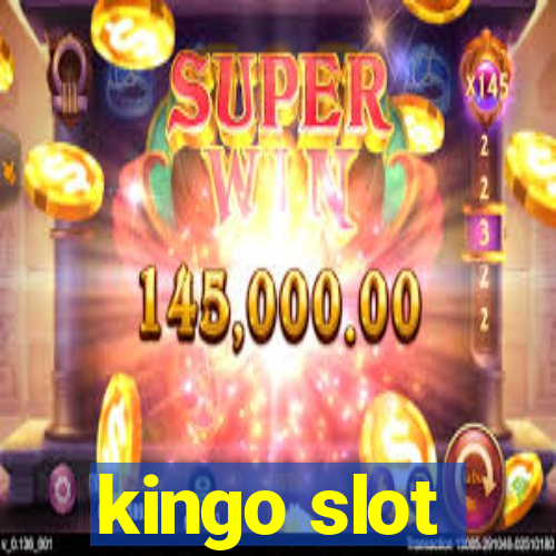 kingo slot