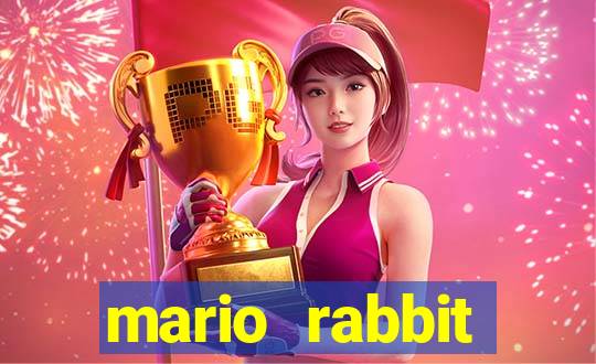 mario rabbit kingdom battle 