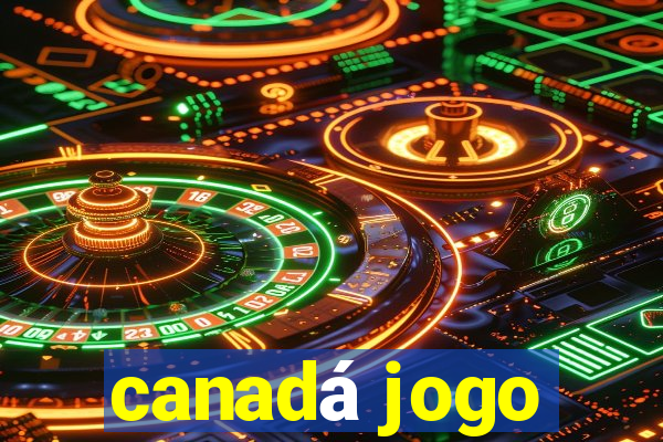 canadá jogo