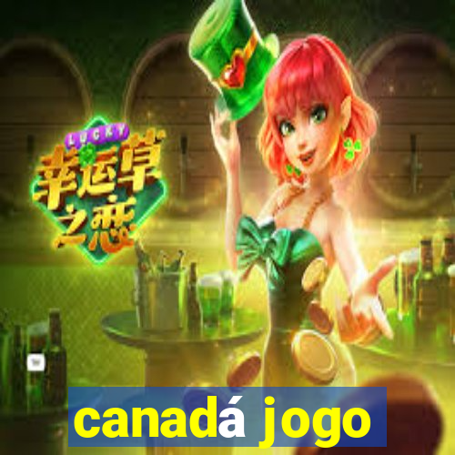 canadá jogo