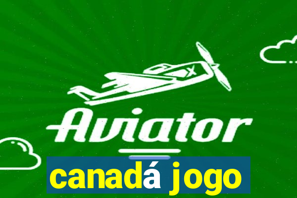 canadá jogo