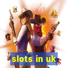 slots in uk