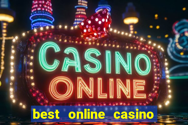 best online casino bonus no deposit