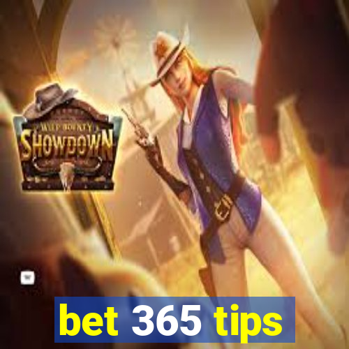 bet 365 tips