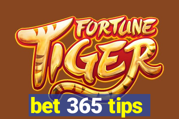 bet 365 tips