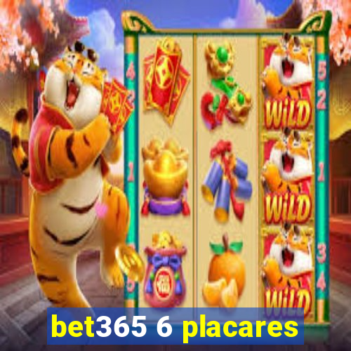 bet365 6 placares