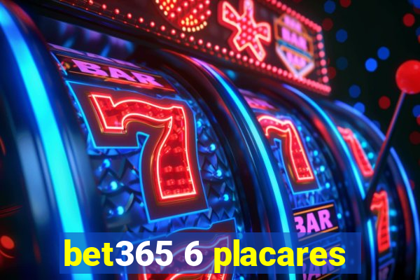 bet365 6 placares