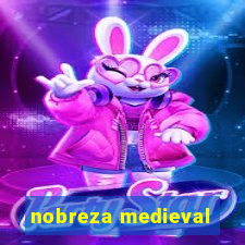 nobreza medieval