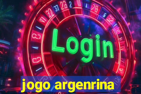 jogo argenrina